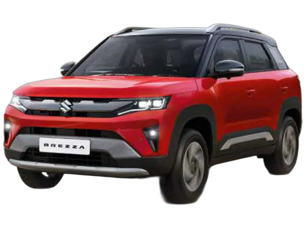 maruti suzuki brezza brezza-vxi-mt exterior